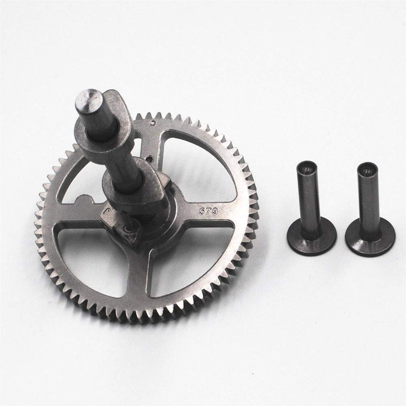 Carbman 793880 Camshaft Gasket Kit for 793583 792681 791942 795102 with 697110 Gasket 795387 Oil Seal