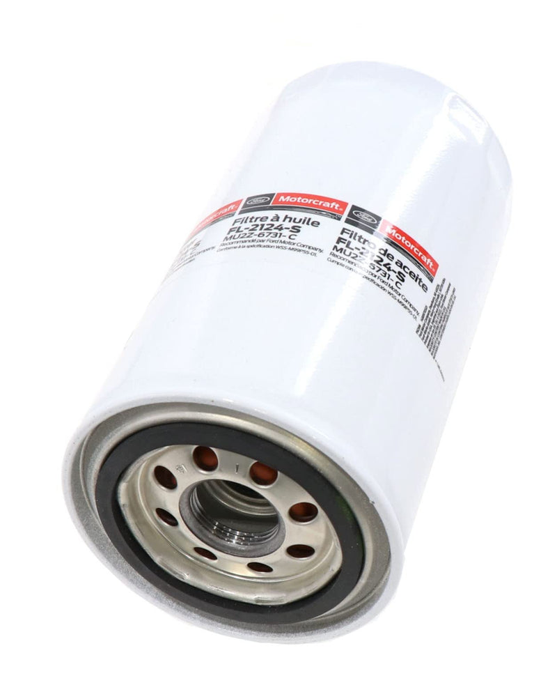  [AUSTRALIA] - Motorcraft Oil Filter - FL2124S (Replaces FL2051S) Pack of 1