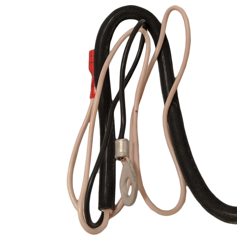 Replacement Wiring Harness Without Isolator for Tel Tach II and OTP Model Digital Tachometer Tach