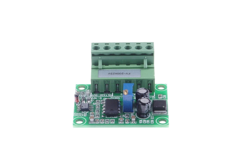 Frequency to Voltage Conversion Module 0-200Hz to 0-5V F/V Conversion Module Digital to Analog Converter Module