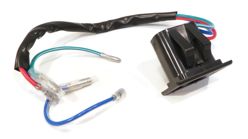 The ROP Shop Power Trim Tilt Switch for Mercury & Mariner 115 HP 1B000001 & Up Outboard Motor