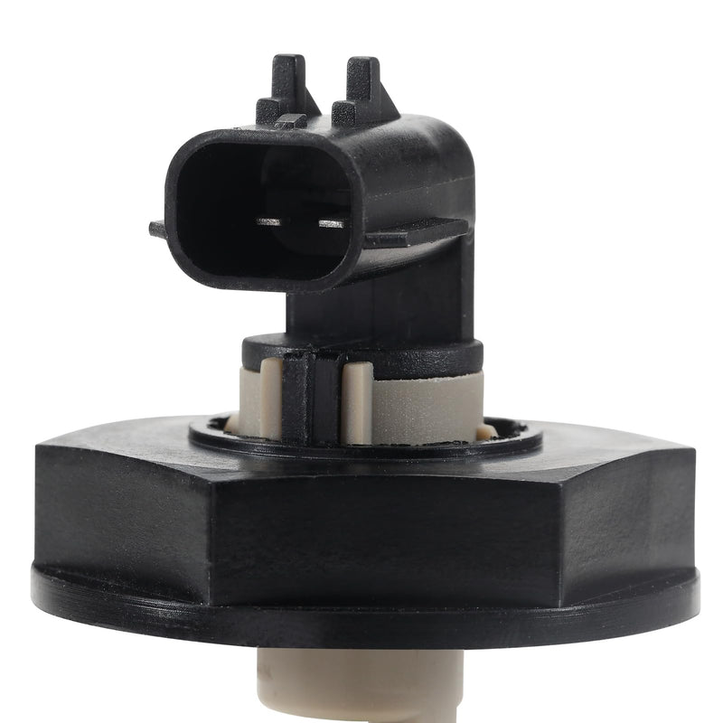 924-5205 2-Pin Coolant Level Sensor Compatible for 2007-2020 Freightliner Cascadia Columbia Models 924-5205CD LCS-X1428Z,LCS-X1428A,577.46605;06-62384-002