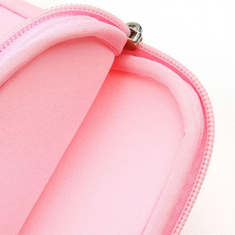 Foam e-Reader Sleeve Carrying Case for 6-6.8 Inch Devices, Slim Protective Pouch, Lightweight Storage Bag(6 inch)