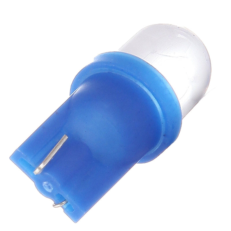 cciyu 10pcs T10 194 168 2825 Wedge SMD Led Bulbs Instrument Cluster Light Panel Gauge Lamp Blue