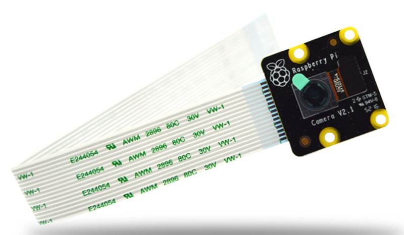 Raspberry Pi Camera Module V2-8 Megapixel,1080p … (Noir Camera Module V2) Noir Camera Module V2