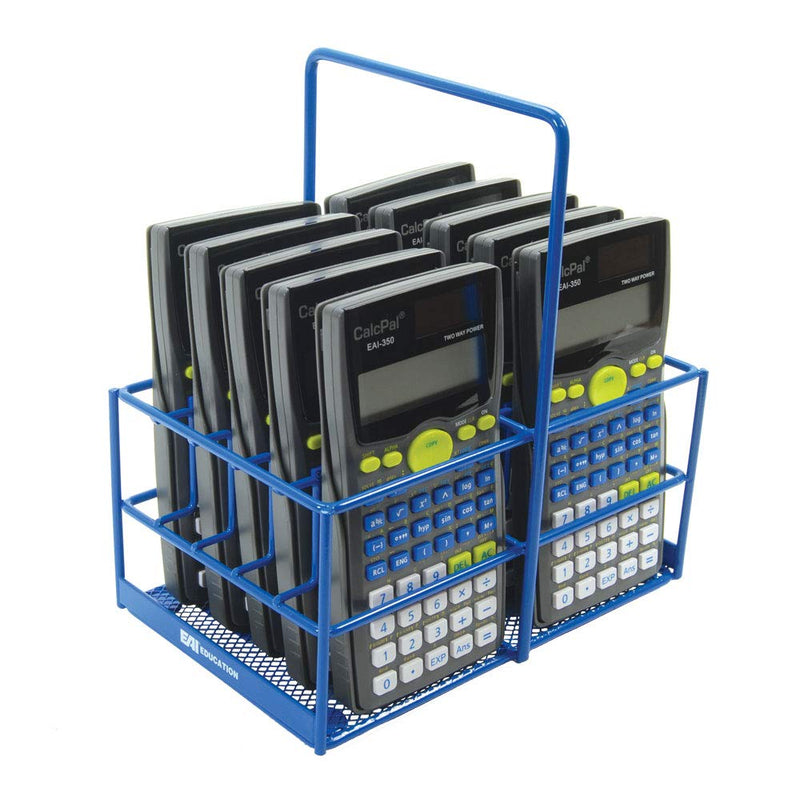 EAI Education CalcPal Calculator Caddy - Large