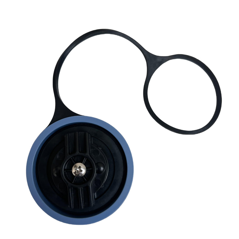 Heavy Duty Diesel Exhaust Fluid(DEF) Cap ‎Compatible with Kenworth C500 T2000 T660 T680 T800 W900 Peterbilt 210 320 330 335 337 362 365 384 387 388 OE#908-0223-01