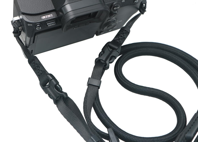 2Pcs Quick Release QD Loops Connector for Camera Strap Binocular Strap Connect Adapter