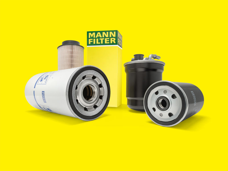 MANN-FILTER PU 1033 X Fuel Filter