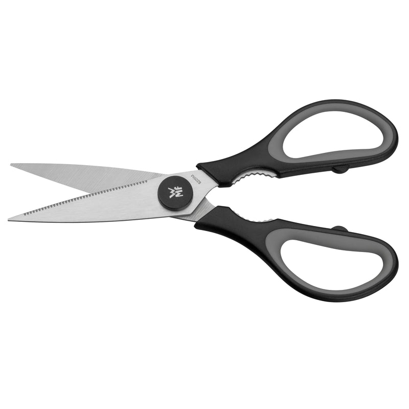 WMF Touch Kitchen Scissor, Black 1879206100 Kitchen Scissors Touch, Black