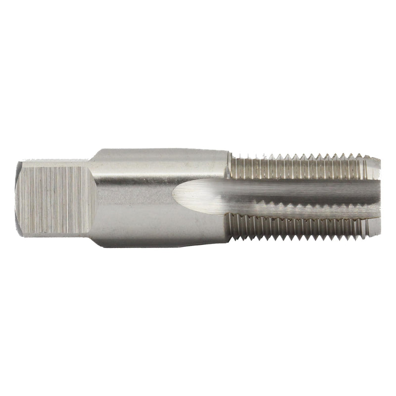 Drill America - DWT64119 1/2"-14 NPS High Speed Steel 4 Flute Straight Pipe Tap, DWT Series