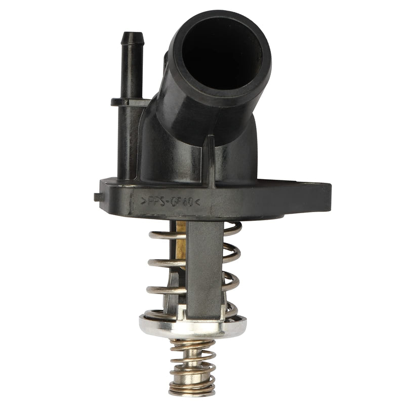 IRONTEK 12674634 Engine Coolant Thermostat Housing Fit for 2015-2018 for Chevrolet Corvette, 2016-2018 for Chevrolet Camaro, 2016-2018 for Cadillac CTS V Model, 902-2114 12658723 12670049 15-11113