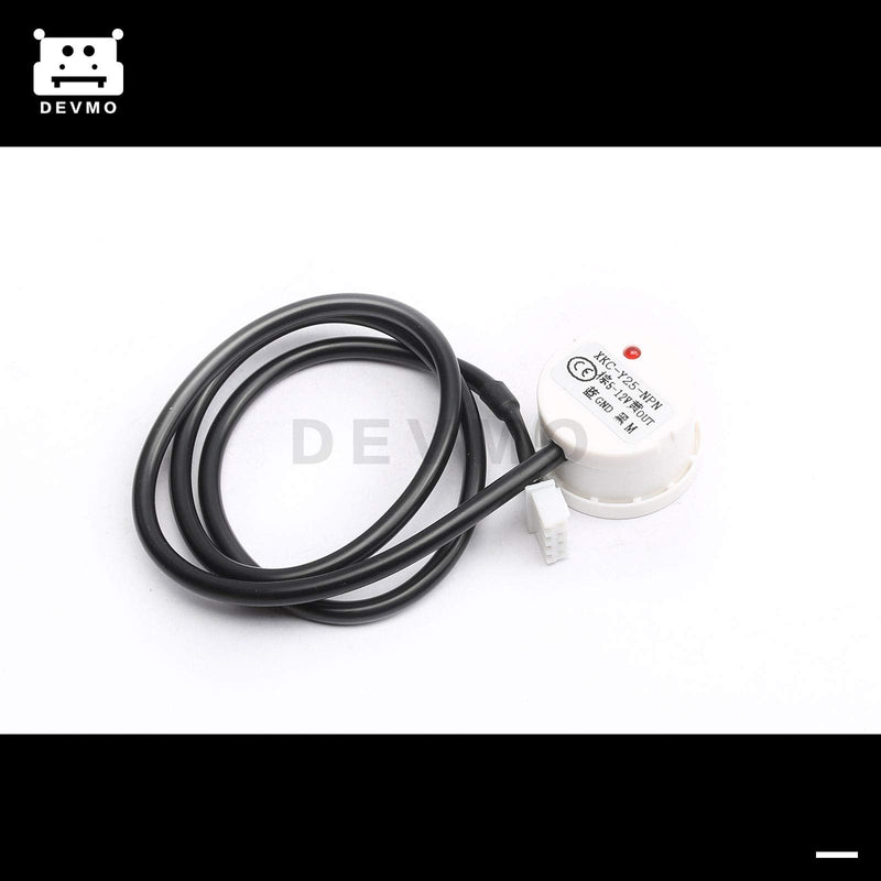 DEVMO Non-Contact Liquid Water Level Sensor Induction Switch Detector XKC-Y25-NPN for Airtight Container Wholesale