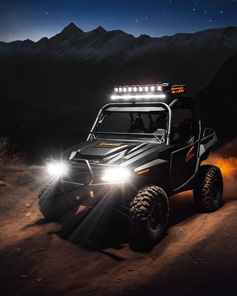  [AUSTRALIA] - FAHREN H11 Fog Bulbs, 𝟭𝟬𝟬𝟬𝟬𝟬𝗟𝗠 𝟭𝟱𝗫 Upgraded H11/H8/H9 Bright Lighting Bulb, Brighter 24 CSP Chips, Boost Epic Night Visibility, 6500K Cool White IP68 Waterproof, Pack of 2 H11/H8/H9-100,000