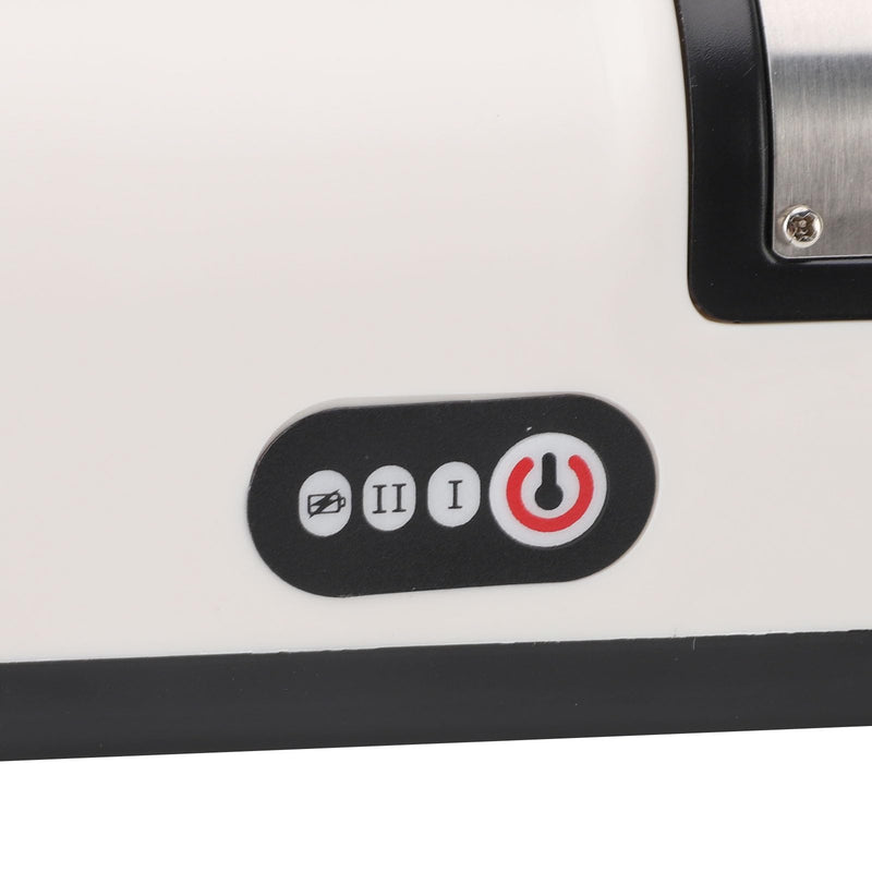 Electric Knife Sharpener Fully Automatic Utensil Kitchen Knife Sharpener Sharpening Stone Blade Sharpener Knife Sharpening Tool Grinding Sharpener Stone Strops