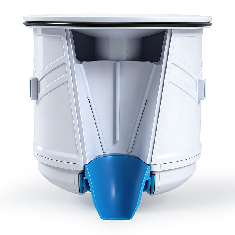 WES-150 WaterFree Urinal Cartridge Compatible with All Sloan Waterfree Urinals WES-150 Waterless Urinal Cartridge Replacement replace Falcon FWFC, Includes Cartridge, Wrench Key, Disposable gloves