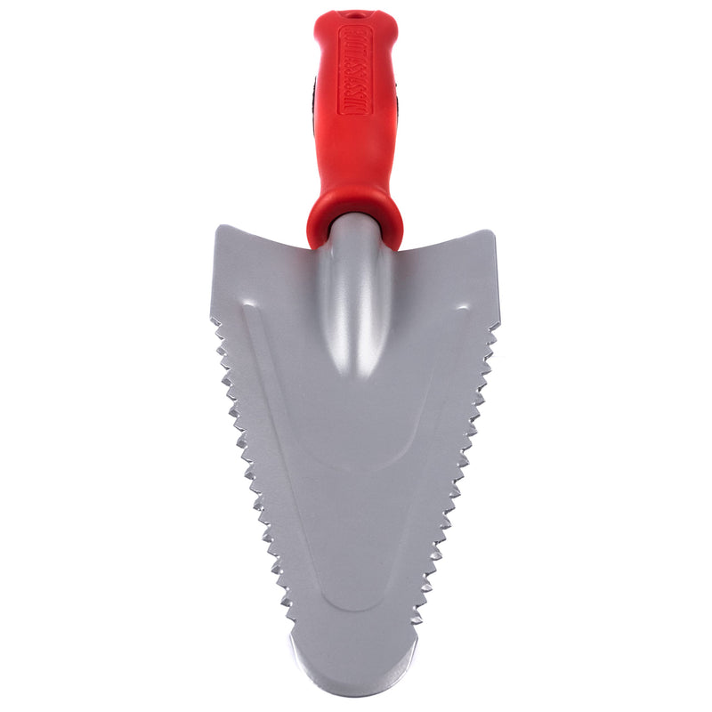 Root Assassin RA-005 Carbon Steel Garden Hand Trowel
