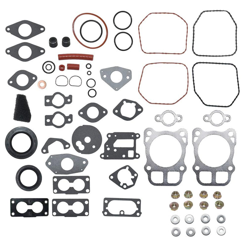 24 755 03-S 24 755 107-S Gaskets Kit Set Fits for Kohler CH18 CH20 CH620 CV18 CV20 CV620 CV640 Command Twin 17-22HP Engines Replace Parts 2475503S 24755107S