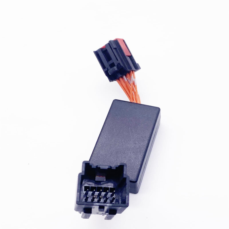 Auto Start Stop Delete/Disable/Eliminator Compatible with Lincoln Corsair/AVIATOR/NAUTLUS 2020-2022, Automatic Stop Start Engine System Cancel Device