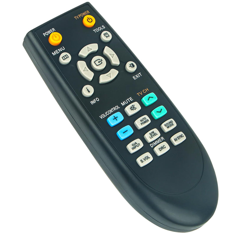 AH59-02196G Replacement Remote Control Applicable for Samsung Soundbar HW-C450 HW-C451 HW-C470 HW-C450/ZA HW-C451/ZA