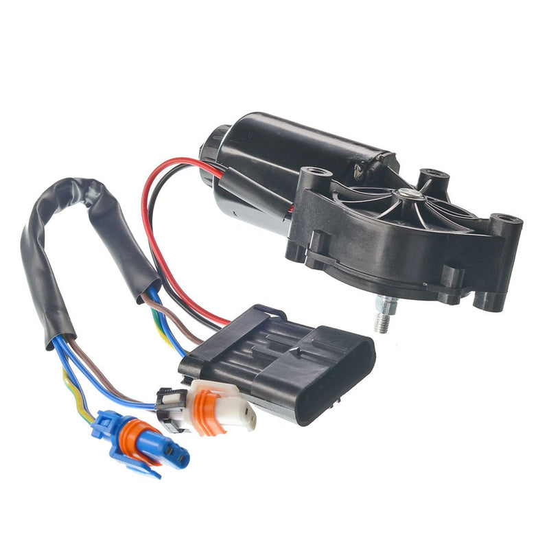 Front Left Driver Side Headlight Motor for Chevrolet Corvette 2000-2004 (5 Pins) Front Driver Side