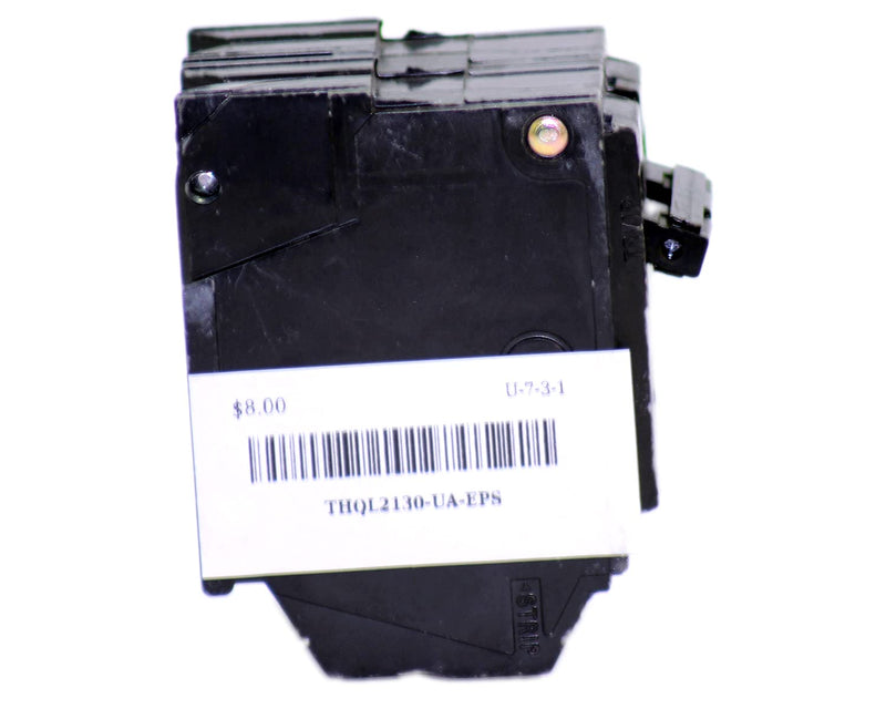 General Electric THQL2130 Breaker 1/pkg 30A 240V 2P 10kA
