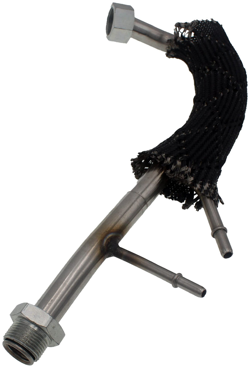 Dorman 598-138 Exhaust Gas Recirculation (EGR) Line Compatible with Select Ford Models