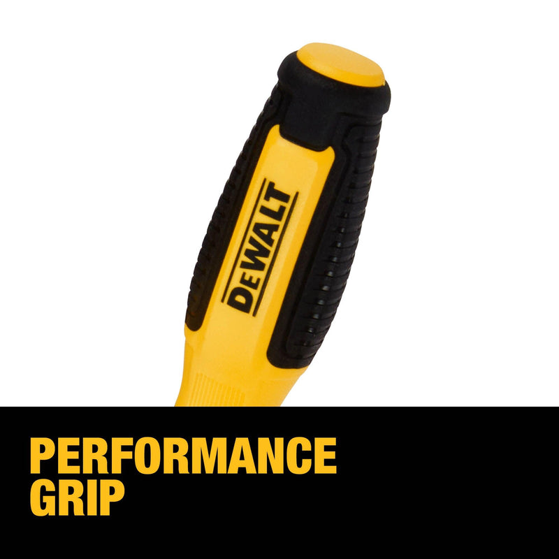 DEWALT Fixed Bar Screwdriver Set (10 pc.) (DWHT65201) No Size