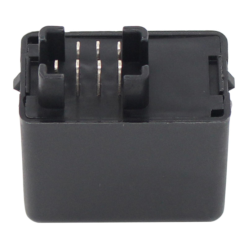 ApplianPar LED Electronic Flasher Relay 12V 7 Pin for Suzuki GSXR SV DL Lamp Turn Signal Light Bulbs Hyper Blink Flash Controller