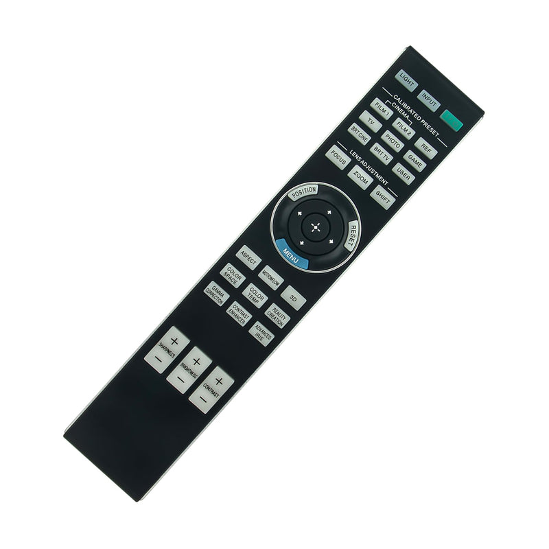 RM-PJ24 Replacement Remote Control -ALLIMITY- Compatible with Sony Home Theater Projector RMPJ24 Remote Control 1-492-759-12 149275912 RMPJ24 VPL-VW385ES VPL-VW715ES