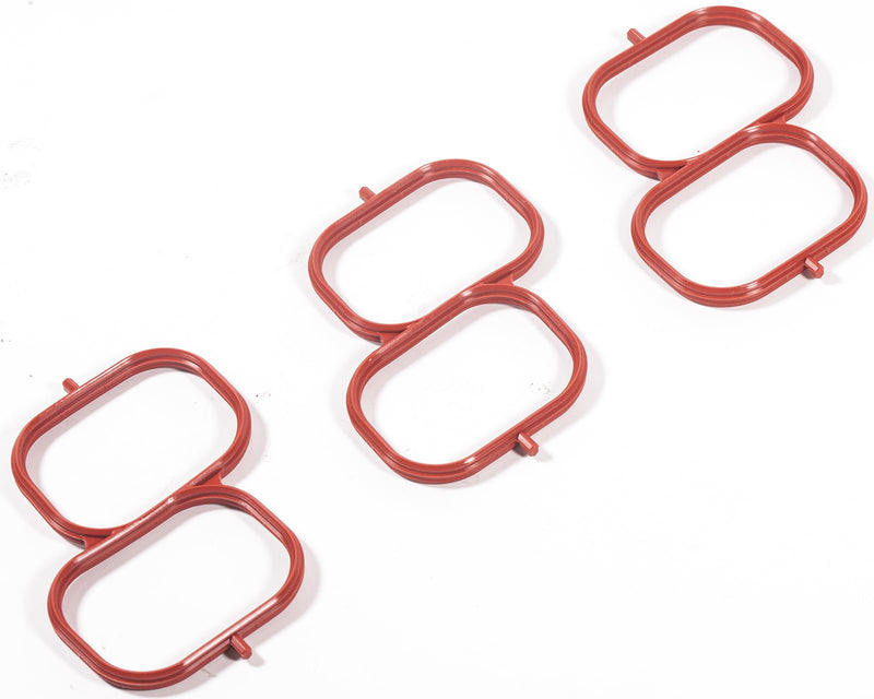 037-4886 0374848 for LEXUS ES350 RX350 RX450H Intake Plenum Gasket TOYOTA AVALON CAMRY HIGHLANDER RAV4 SIENNA VENZA 2005 2006 2007 2008 2009 2010 2011 32012 2013 2014 2015 2016 2017 2018 171760P020.