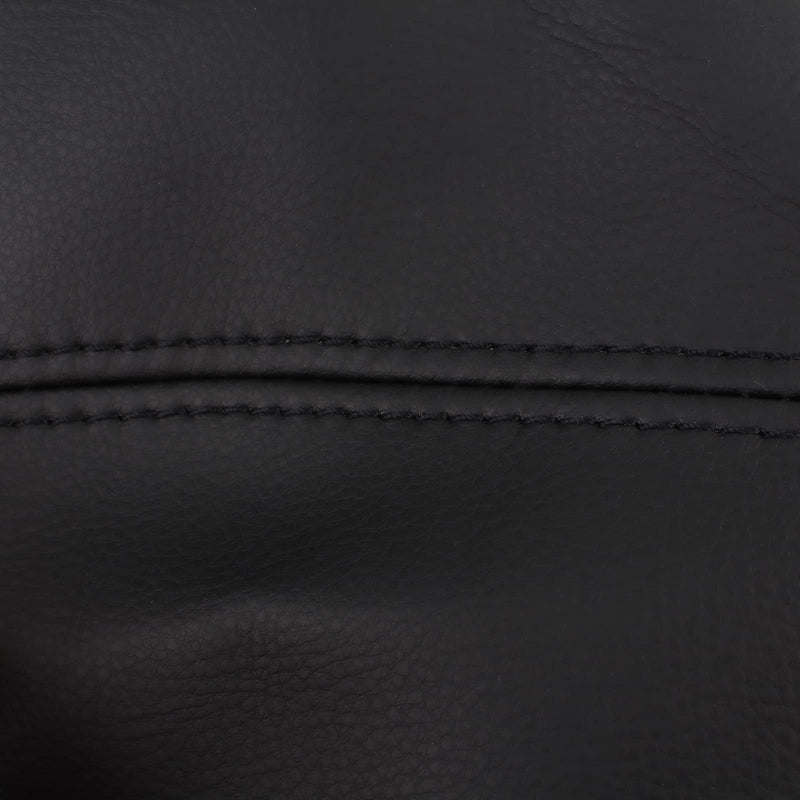 AUTOKAY Leather Shifter Boot Shift Cover for Hummer H3 Automatic 2005 2006 2007 2008 2009 2010 2011