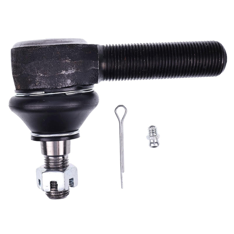 IEQFUE Front Drag Link End C5NN3A300B 81802873 1104-4048 Compatible with Ford Tractor 2000 3000 4000SU 2600 3000 3055 3100 3150 3330 3600 3610 3900 3910 4000