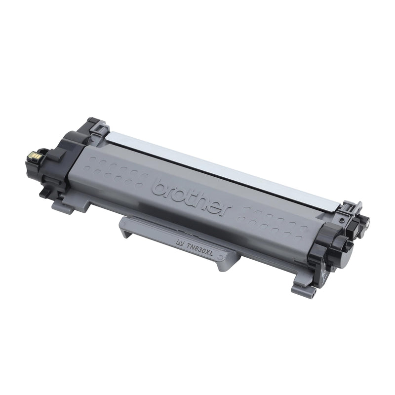 Brother Genuine TN830 Black Standard Yield Printer Toner Cartridge - print up to 1,200 pages(1)