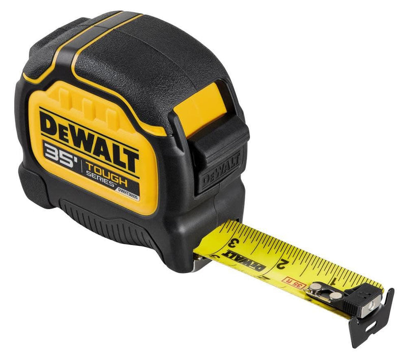 Dewalt DWHT36935S ToughSeries™ 35 ft Tape Measure Multi 0.3 m