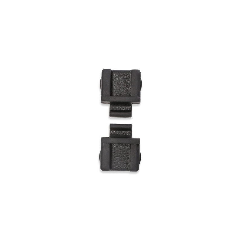 20pcs SFP Anti-Dust Cap Covers, SFP+ Port Protector, Fiber Optic Dust Caps, Durable Soft Silicone Protector for Switch, Network Cards, Router, Media Converters 20pcs