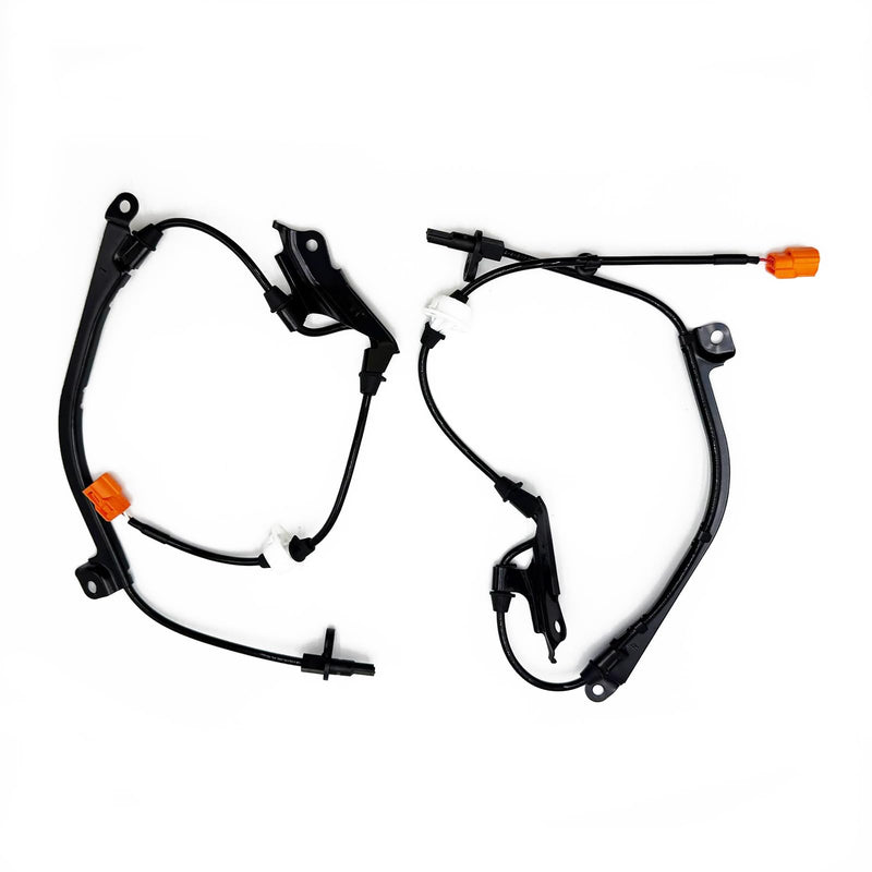 2Pcs Front Left and Right ABS Wheel Speed Sensor Compatible with Acura 2004 2005 2006 2007 2008 TL V6 3.5L Replaces 57455SEPA01 57450SEPA01 57455-SEP-A01 57450-SEP-A01