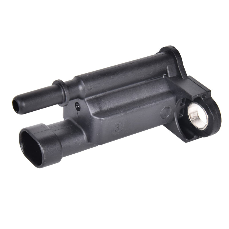 Vapor Canister Purge Valve Solenoid EVAP Purge Valve Compatible with Cadillac STS XLR Chevy Avalanche Equinox Express Silverado 1500 2500 3500 GMC Savana Sierra Yukon Replaces 214-1105 12581282