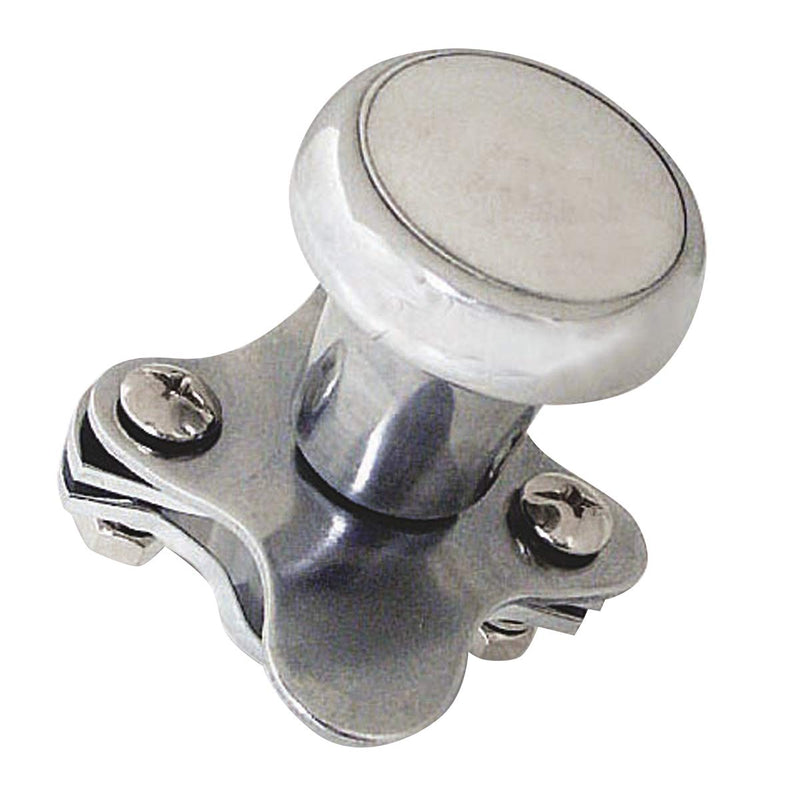  [AUSTRALIA] - GG Grand General 80100 Aluminum Steering Wheel Spinner