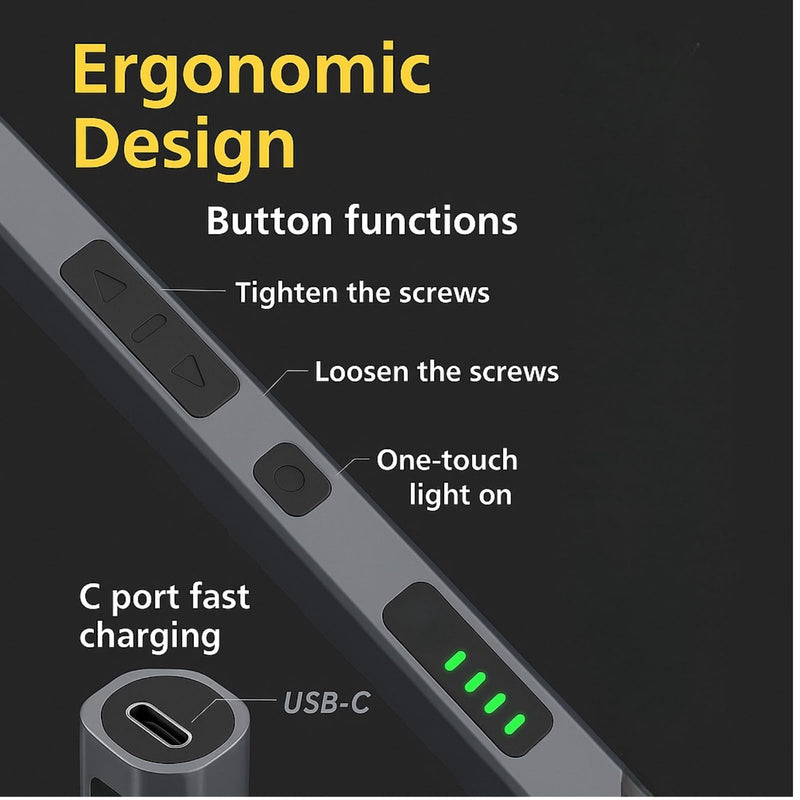 Electric Screwdriver Set 66 In 1 with Smart LED Display, 200RPM USB-C Rechargeable Magnetic Tools Kit for Repairing Glasses, Phones, Computers, Watches, Cameras, Game Controllers, Drones, Hard Drives