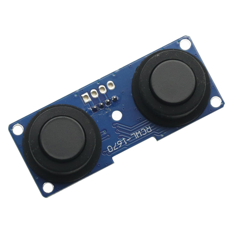2PCS DC3-5V Ultrasonic Sensor Waterproof Transceiver Split Ultrasonic Ranging Module 2cm-400cm Distance for Arduino Ultrasonic Ranging Sensor