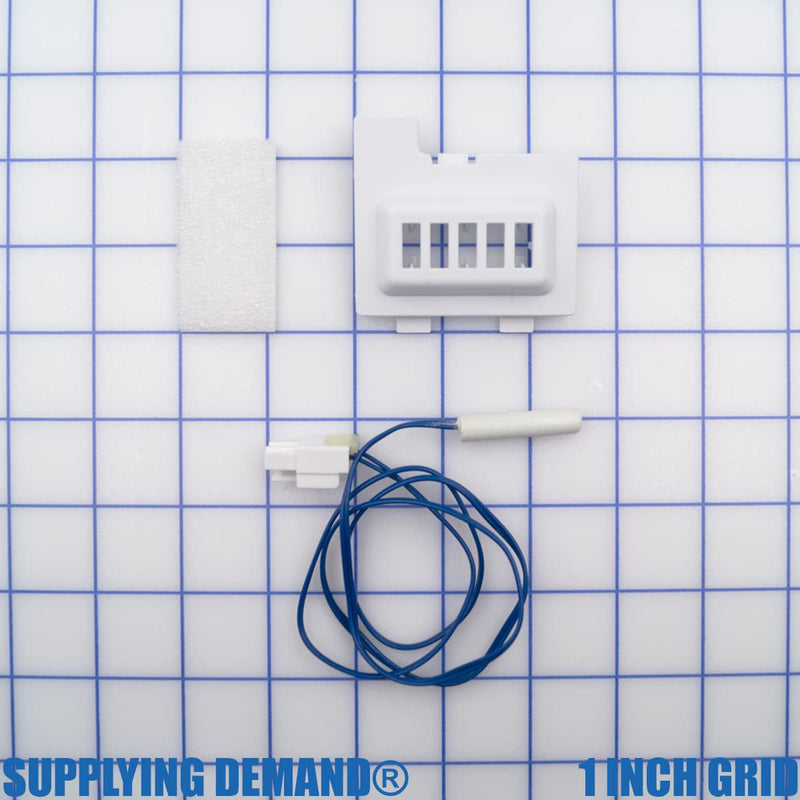 Supplying Demand ACQ73244001 1525609 Refrigerator Temperature Sensor Replacement Model Specific Not Universal