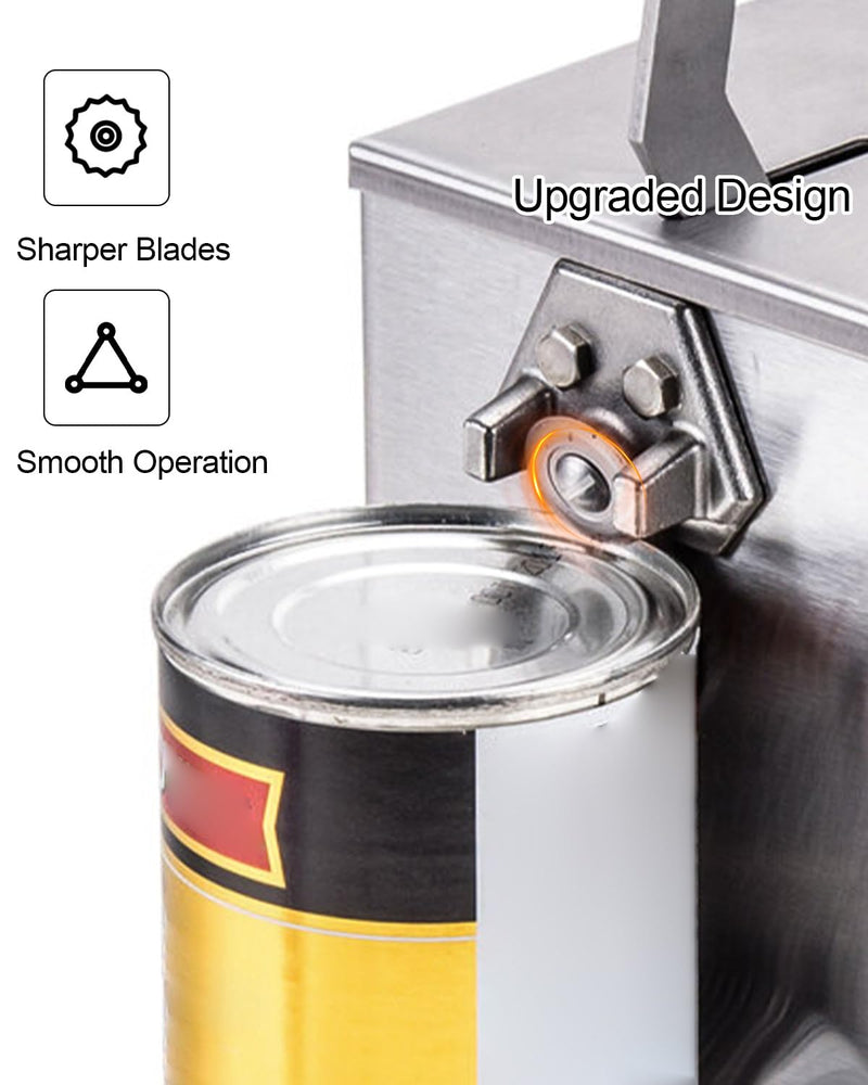 Upgraded Knife Gear Kits Fit for Edlund 203 266 745-015 745-017 Electric Can Openers Replacement, Replace KT2326