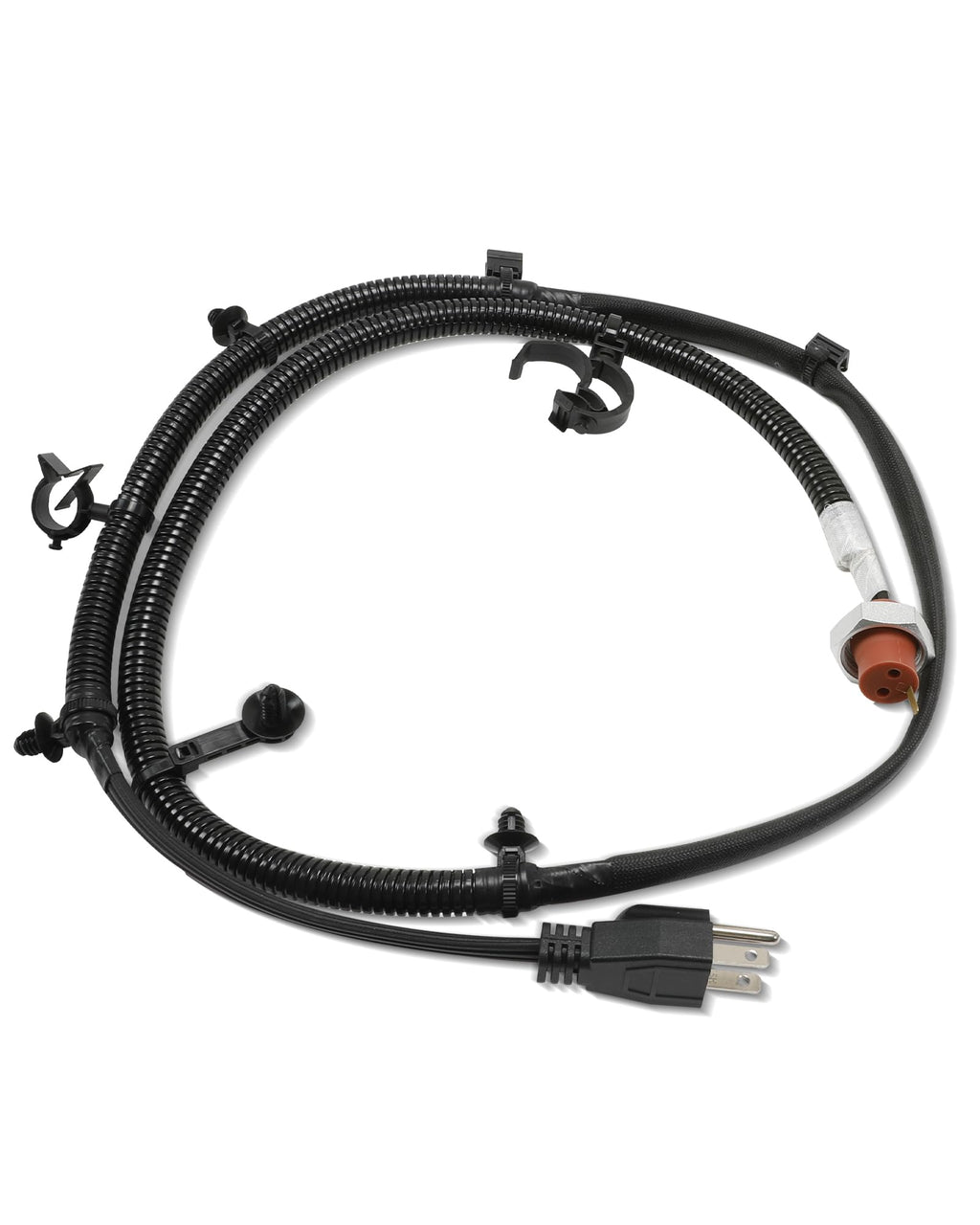 68223419AA Diesel Engine Heater Cord 6.7L Fit for Dodge Ram 2500 3500 4500 5500 Block Heaters 2014-2018