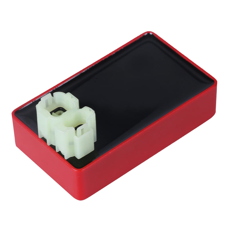 OLIFANT Ignition CDI Module Box For Honda Fourtrax 300 TRX300 TRX300FW 1994-1997 30410-HM5-671 30410-HM5-672 30410-HM5-670 30410-HM5-505 Black