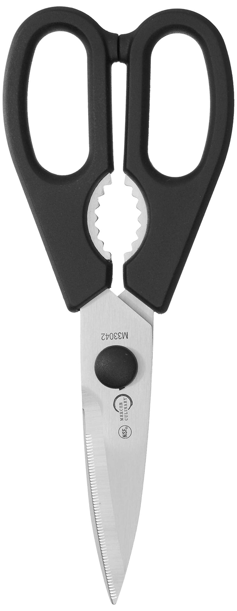 Mercer Culinary Kitchen Shears 8-Inch Kitchen Shears 8 Inch