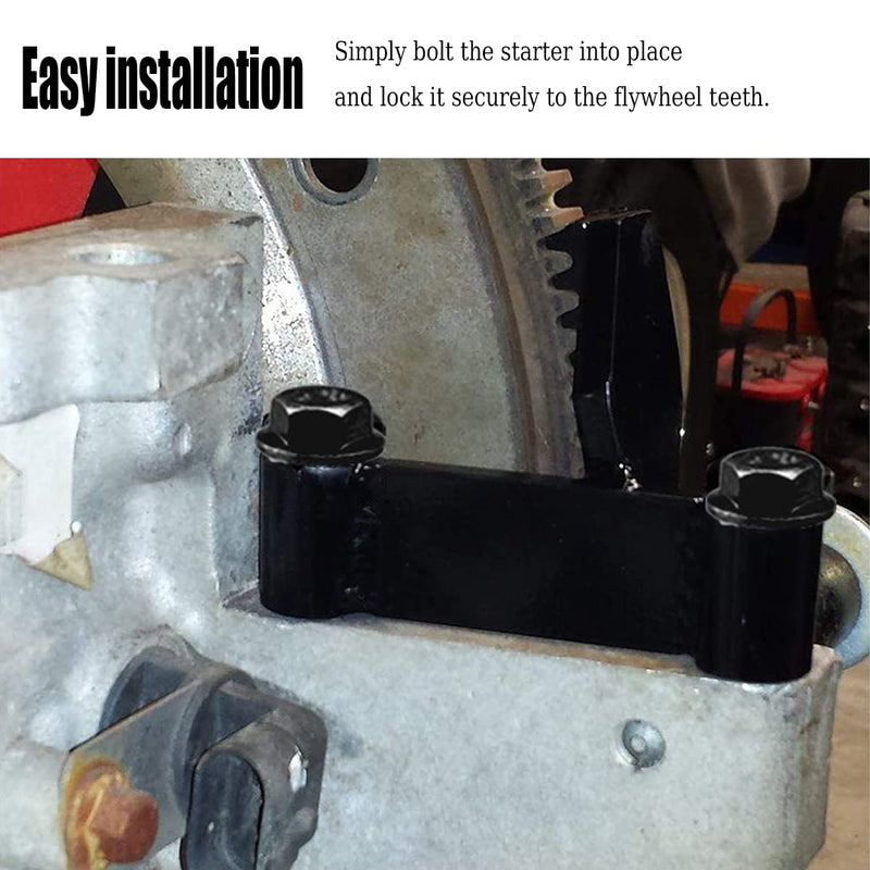 LS Engine Flywheel Locking Tool, Flexplate Holding Tool Compatible with Chevy LS 1 2 3 LSX