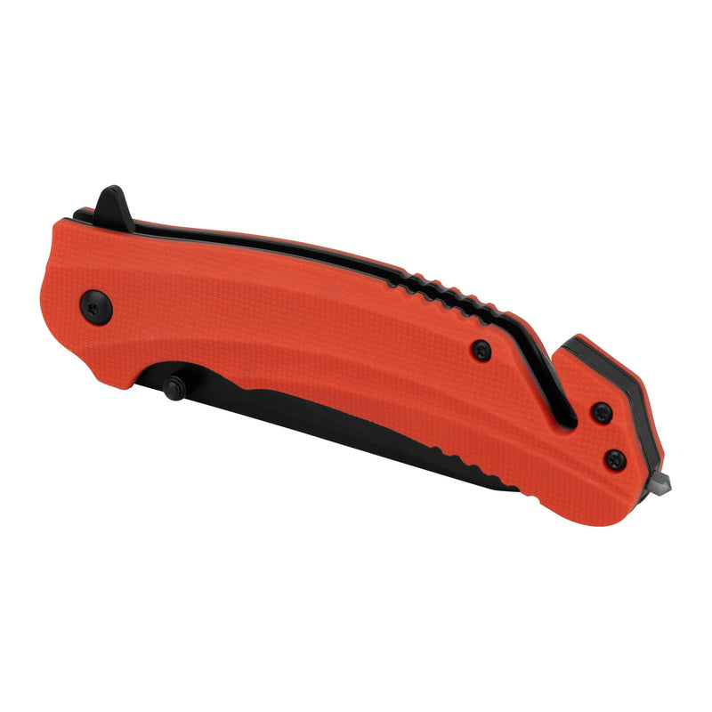 Kershaw Barricade Pocket Knife Serrated