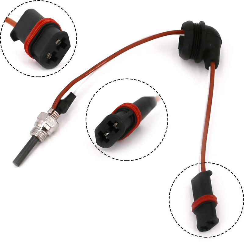 UTSAUTO 252069011300 Glow Plug Heater Plug Heater Glow Pin for Eberspacher Espar Airtronic Heater B4 D2 D4 D4S