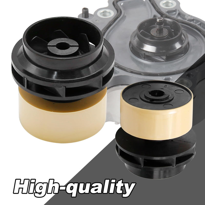 161A0-290015 Electric Water Pump Rotor Replacement for Toyota Prius 2010-2015 Replacement for Lexus CT 2010-2016(WPT190)